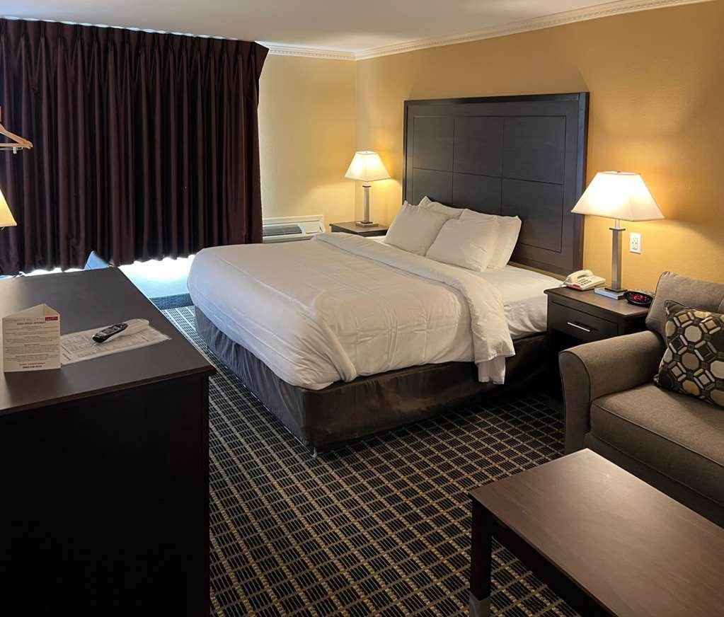 Mainstay Suites Ozona I-10 Room photo