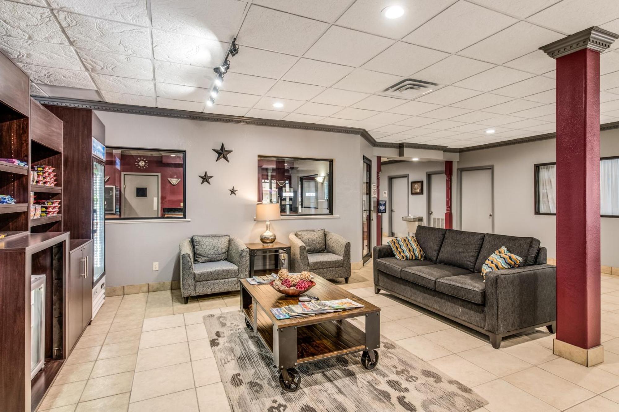 Mainstay Suites Ozona I-10 Exterior photo