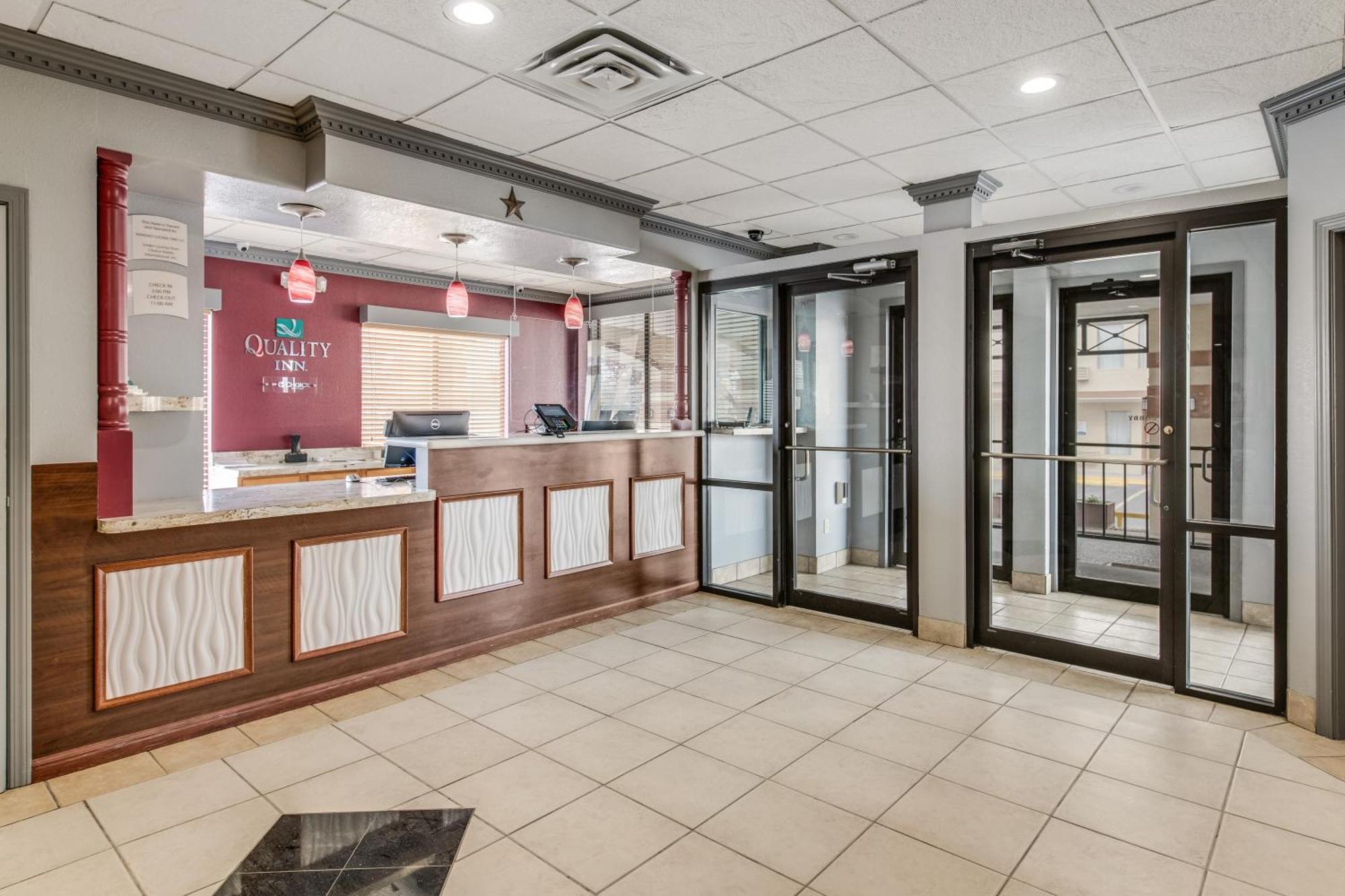 Mainstay Suites Ozona I-10 Exterior photo
