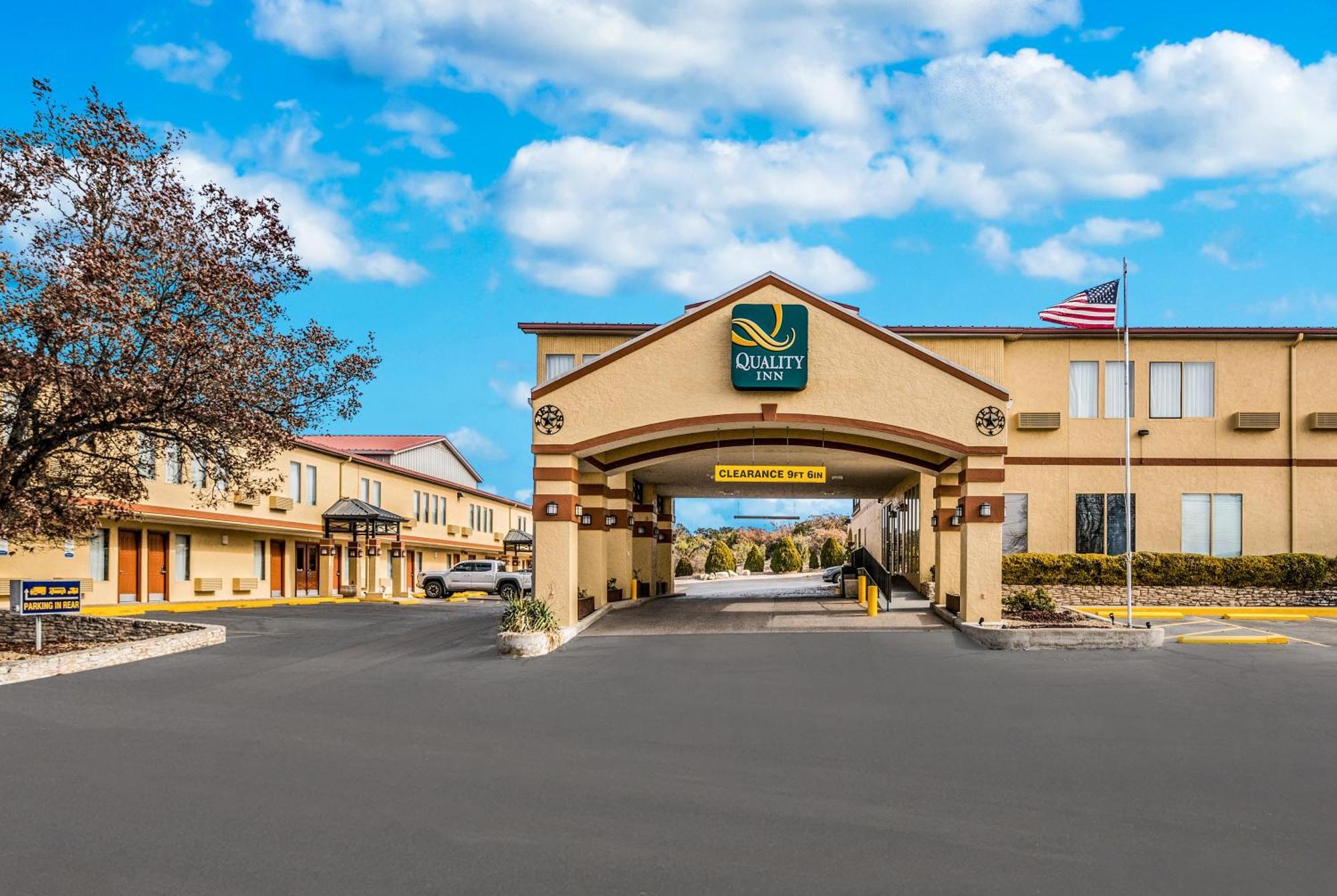 Mainstay Suites Ozona I-10 Exterior photo